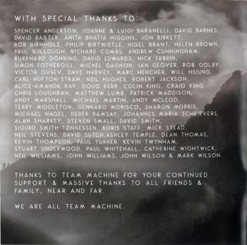 CD This Winter Machine: Kites