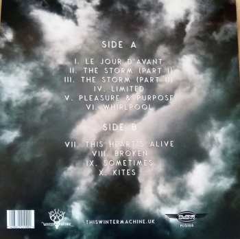 LP This Winter Machine: Kites LTD | CLR