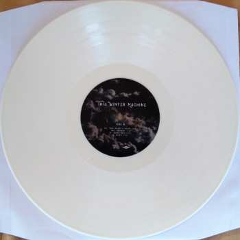 LP This Winter Machine: Kites LTD | CLR