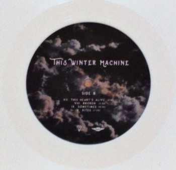 LP This Winter Machine: Kites LTD | CLR