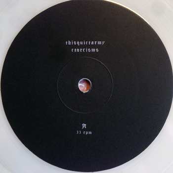 LP Thisquietarmy: Exorcisms LTD | CLR