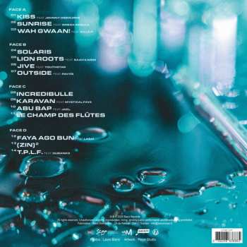 2LP Tetra Hydro K: (Zin)²