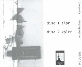 2CD Tho-So-Aa: Sleeping Explorer