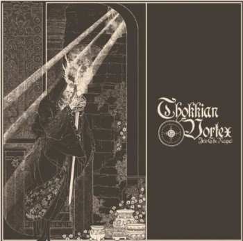 CD Thokkian Vortex: Into The Nagual
