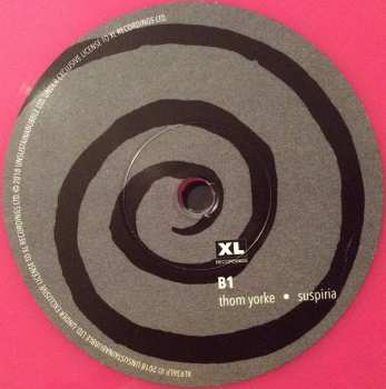 2LP Thom Yorke: Suspiria CLR