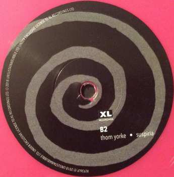 2LP Thom Yorke: Suspiria CLR