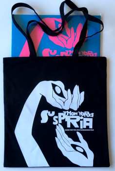 2LP Thom Yorke: Suspiria CLR
