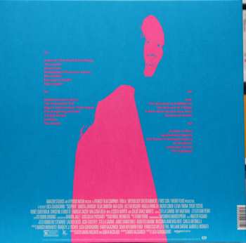 2LP Thom Yorke: Suspiria CLR