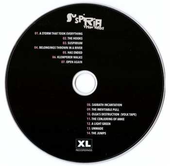 2CD Thom Yorke: Suspiria