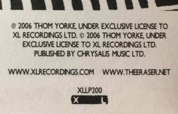 LP Thom Yorke: The Eraser