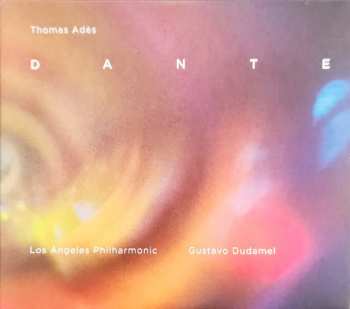 Album Los Angeles Philharmonic Orchestra: Dante