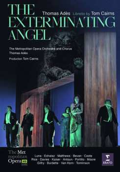 DVD Thomas Adès: The Exterminating Angel