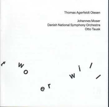 Album DR SymfoniOrkestret: Die Wind Bläset Wo Er Will