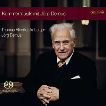 Album Jörg Demus: Kammermusik Mit Jörg Demus