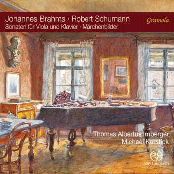 Album Thomas Albertus Irnberger: Sons For Viola: Fairy Tale Pictures