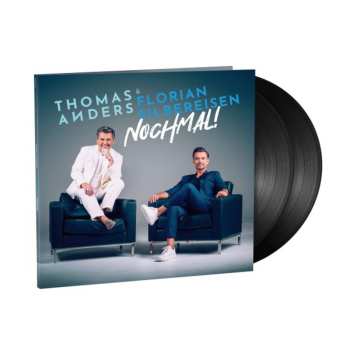 2LP Thomas Anders & Florian Silbereisen: Nochmal!