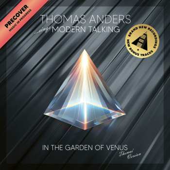 Album Thomas Anders: Sings Modern Talking: In The Garden Of Venus