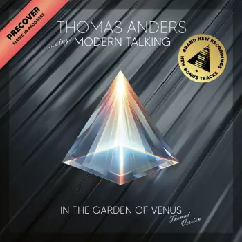 Sings Modern Talking: In The Garden Of Venus