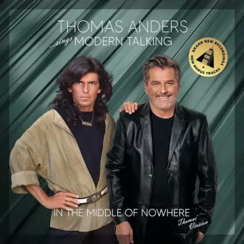 Sings Modern Talking: In The Middle Of Nowhere