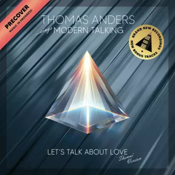 Thomas Anders: Sings Modern Talking: Let's Talk About Love