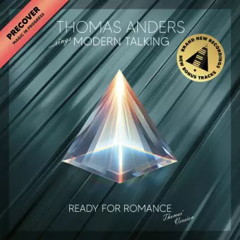 Thomas Anders: Sings Modern Talking: Ready For Romance