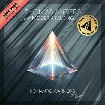 Album Thomas Anders: Sings Modern Talking: Romantic Warriors