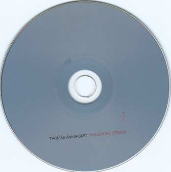 CD Thomas Ankersmit: Figueroa Terrace