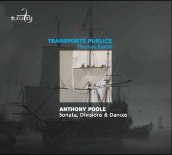 Album Transports Publics: Sonata, Divisions & Dances