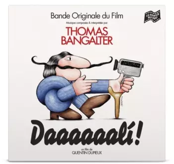 Daaaaaalí ! (Bande Originale Du Film) (Un Film De Quentin Dupieux)