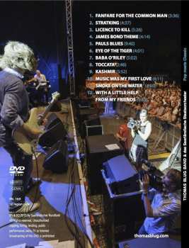 DVD Thomas Blug Band: Pop Meets Classic