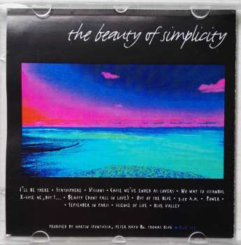 CD Thomas Blug: The Beauty Of Simplicity