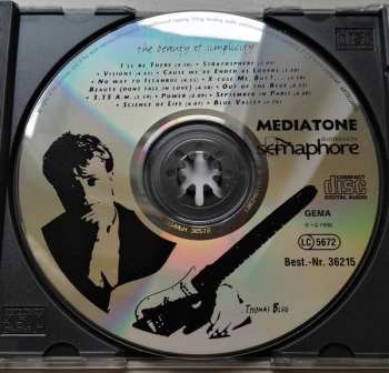 CD Thomas Blug: The Beauty Of Simplicity