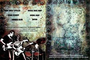 DVD Thomas Blug: Thomas Blug's Rockanarchie