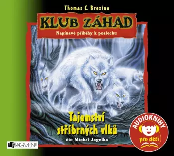 Klub ZÁhad - Tajemství Stříbrných Vlk