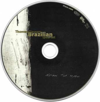 CD Thomas Clausen Brazilian Quartet: Follow The Moon