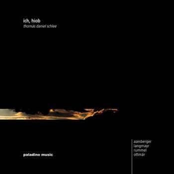 Album Martin Rummel: Ich, Hiob