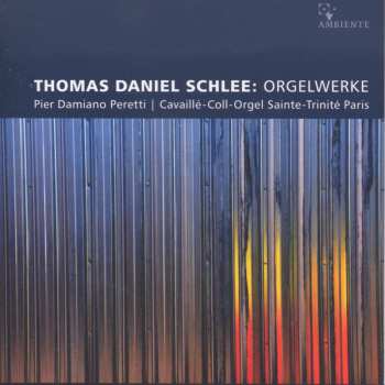 CD Pier Damiano Peretti: Orgelwerke
