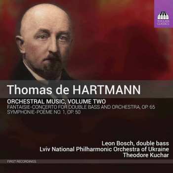 Album نيسم جلال: Orchestral Music, Volume Two