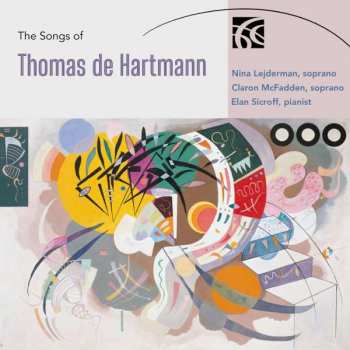 Album Claron McFadden: The Songs Of Thomas de Hartmann