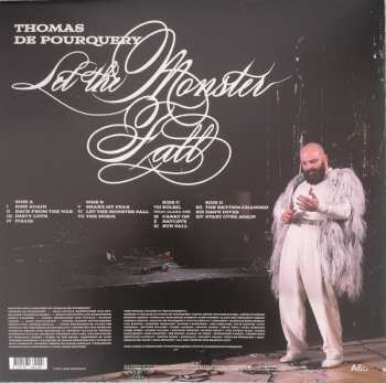 2LP Thomas De Pourquery: Let the monster fall