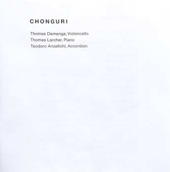 CD Teodoro Anzellotti: Chonguri