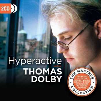 2CD Thomas Dolby: Hyperactive