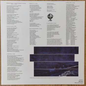 LP Thomas Dolby: The Flat Earth