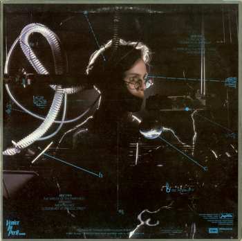 LP Thomas Dolby: The Golden Age Of Wireless