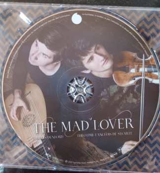 CD Thomas Dunford: The Mad Lover DIGI