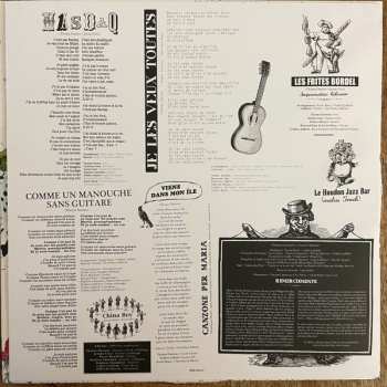 LP Thomas Dutronc: Comme Un Manouche Sans Guitare