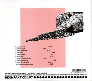 CD Thomas Fehlmann: Böser Herbst