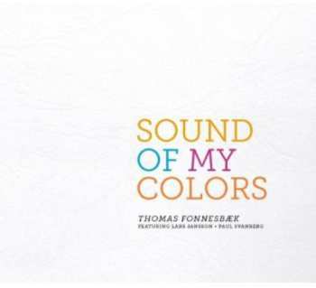 Album Lars Jansson: Sound Of My Colors