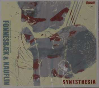 CD Thomas Fonnesbæk: Synesthesia