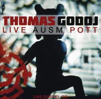 2CD Thomas Godoj: Live Ausm Pott